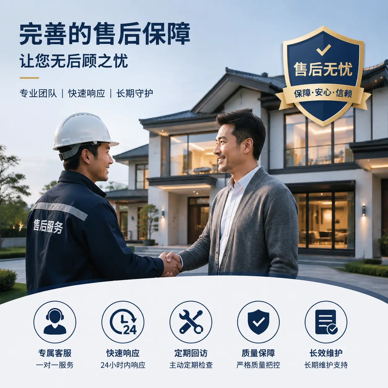 在 辽宁 找到理想别墅建造公司的五个关键因素