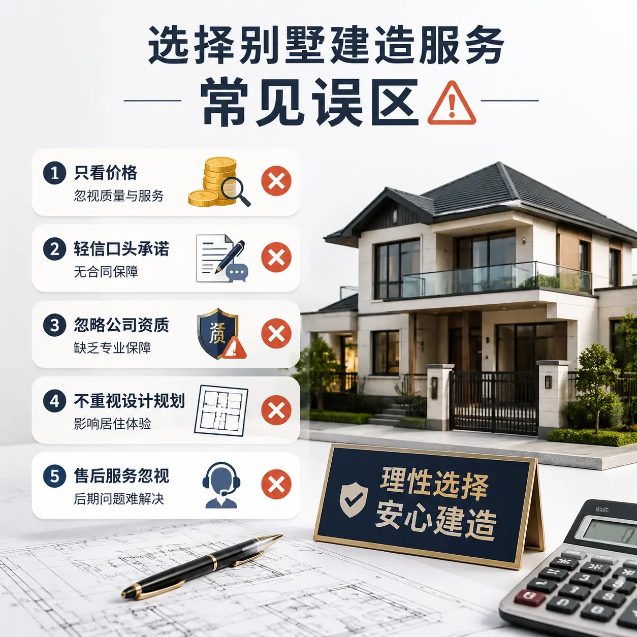 揭秘:辽宁别墅建造公司电话的收费标准与服务项目