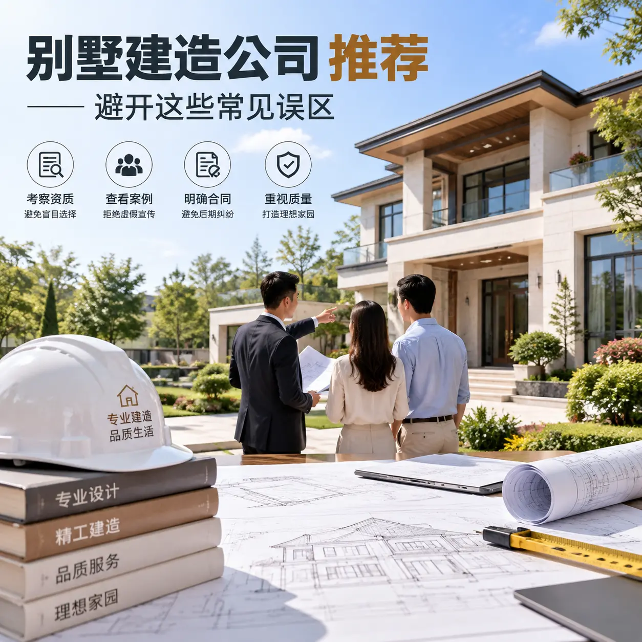 辽宁 别墅建造公司推荐：避开这些常见误区