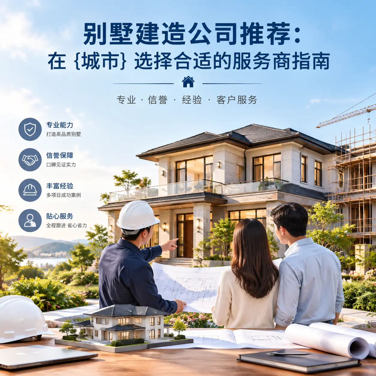 别墅建造公司推荐：在 辽宁 选择合适的服务商指南
