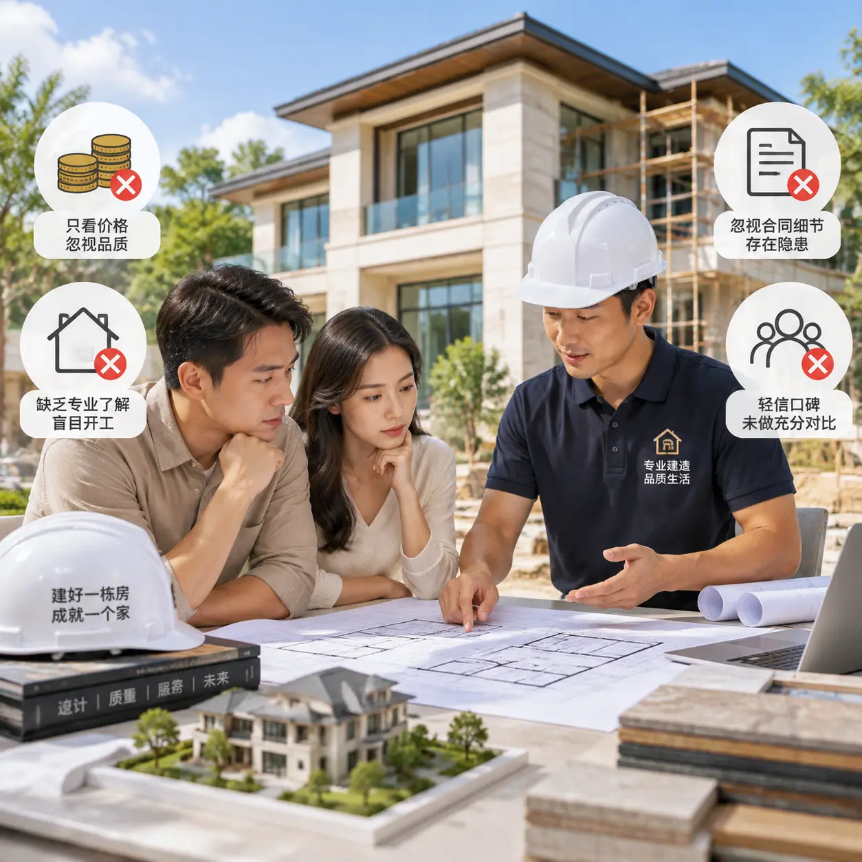 别墅建造公司推荐：在 辽宁 选择合适的服务商指南