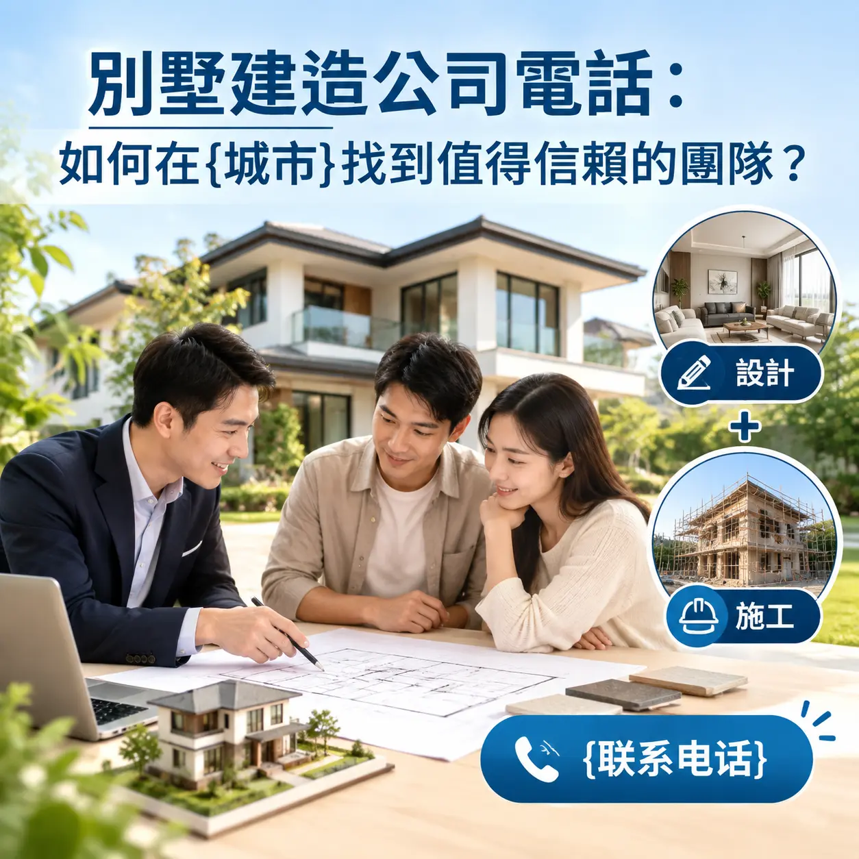 别墅建造公司电话:如何在辽宁找到值得信赖的团队?