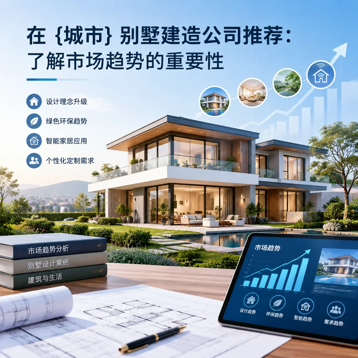 在 辽宁 别墅建造公司推荐:了解市场趋势的重要性