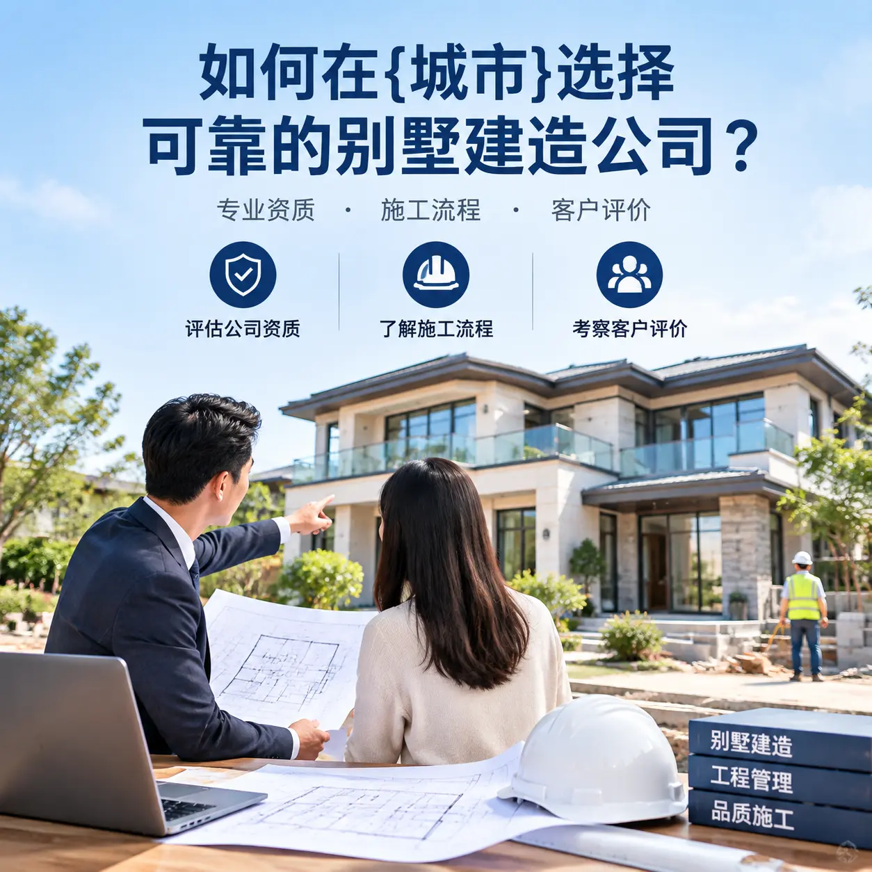如何在 辽宁 选择可靠的别墅建造公司?