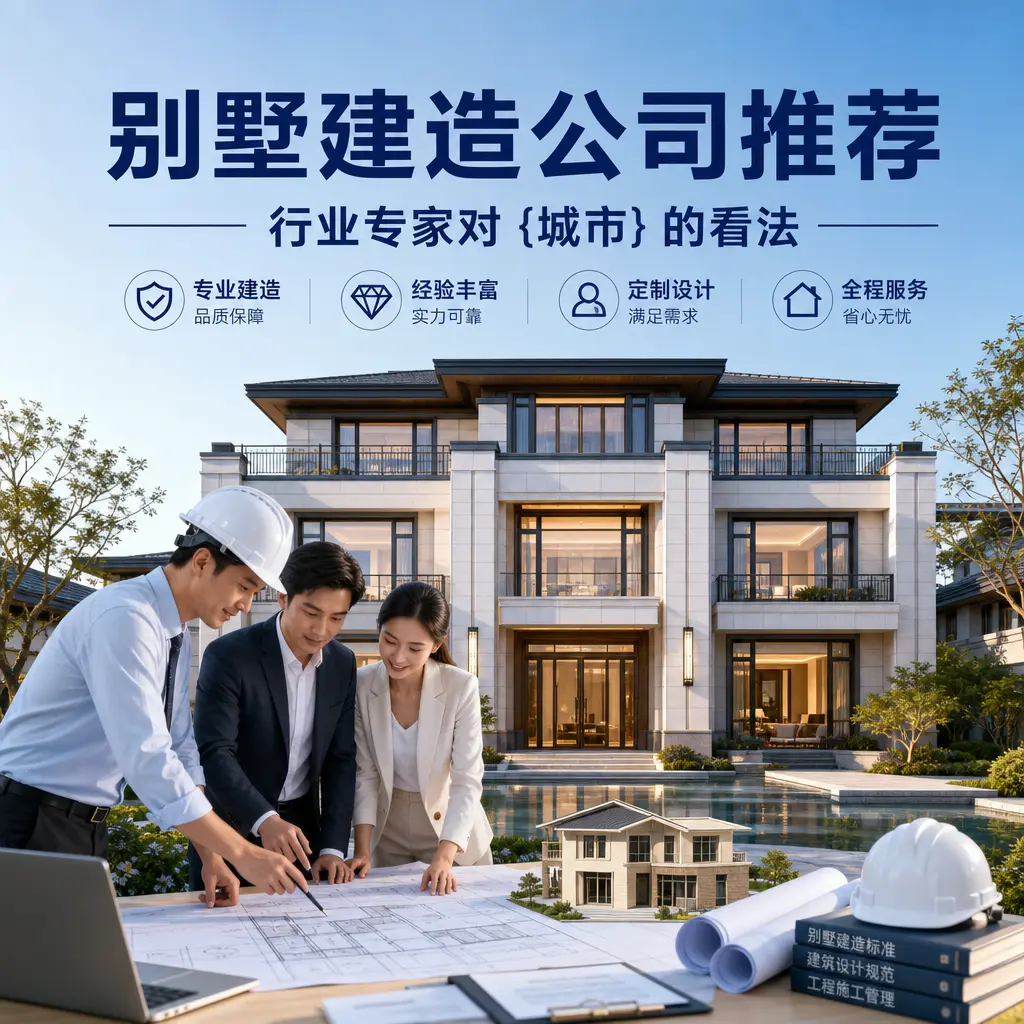 别墅建造公司推荐：行业专家对 辽宁 的看法