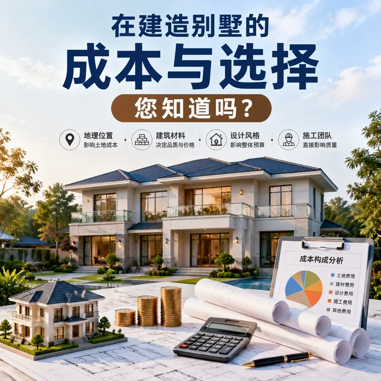 在 辽宁 建造别墅的成本与选择,您知道吗?