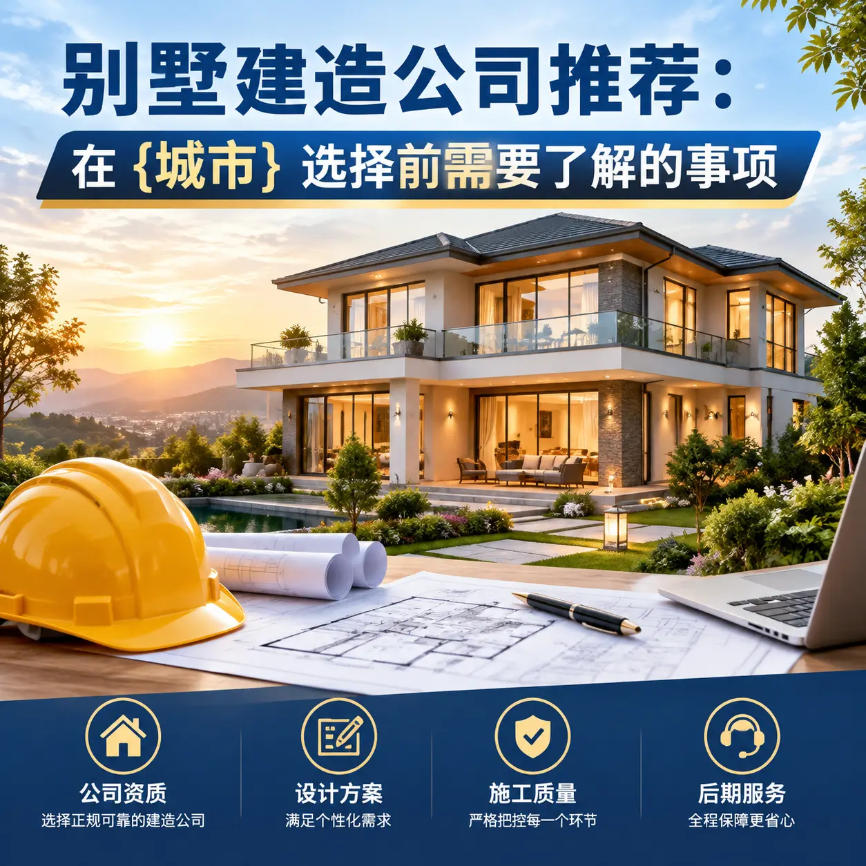 别墅建造公司推荐：在 辽宁 选择前需要了解的事项