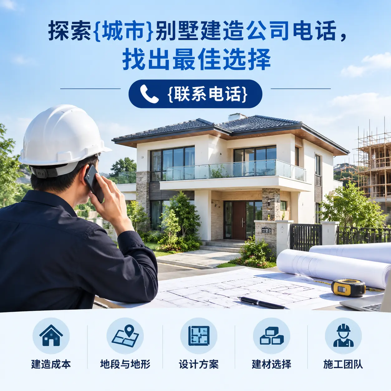 探索辽宁别墅建造公司电话，找出最佳选择