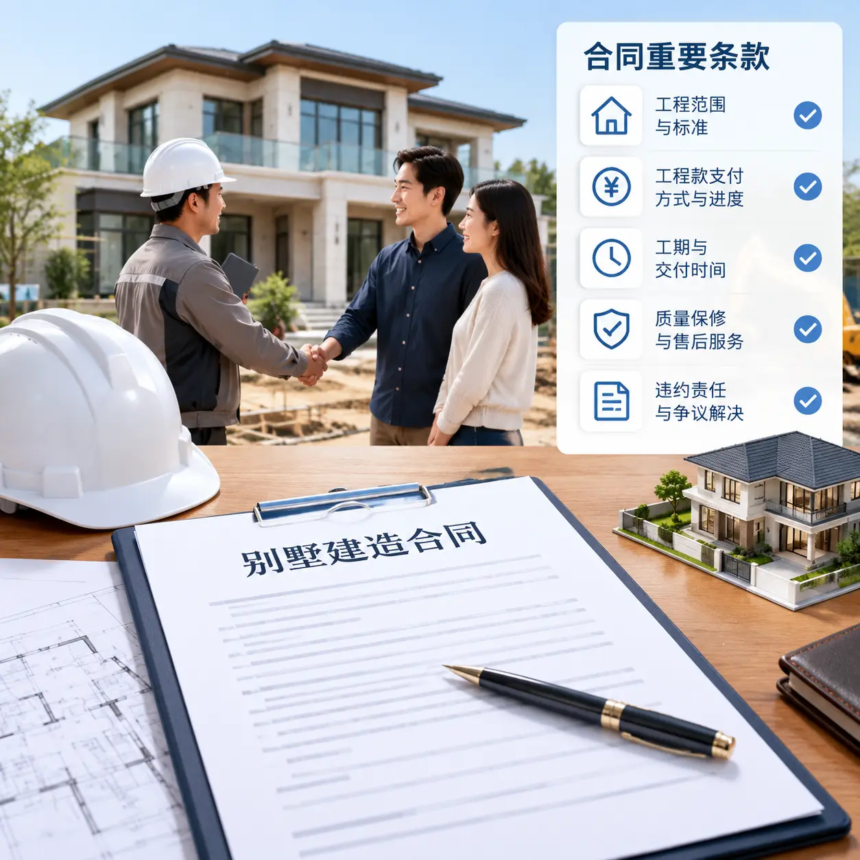 如何选择最可靠的别墅建造公司推荐在辽宁？