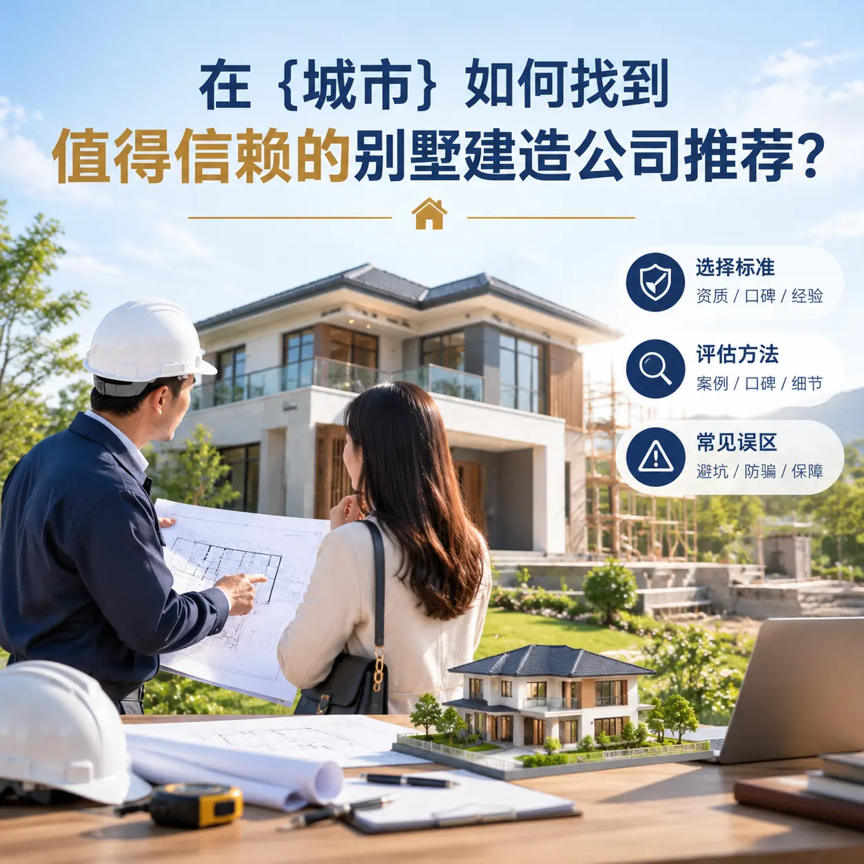 在 辽宁 如何找到值得信赖的别墅建造公司推荐?