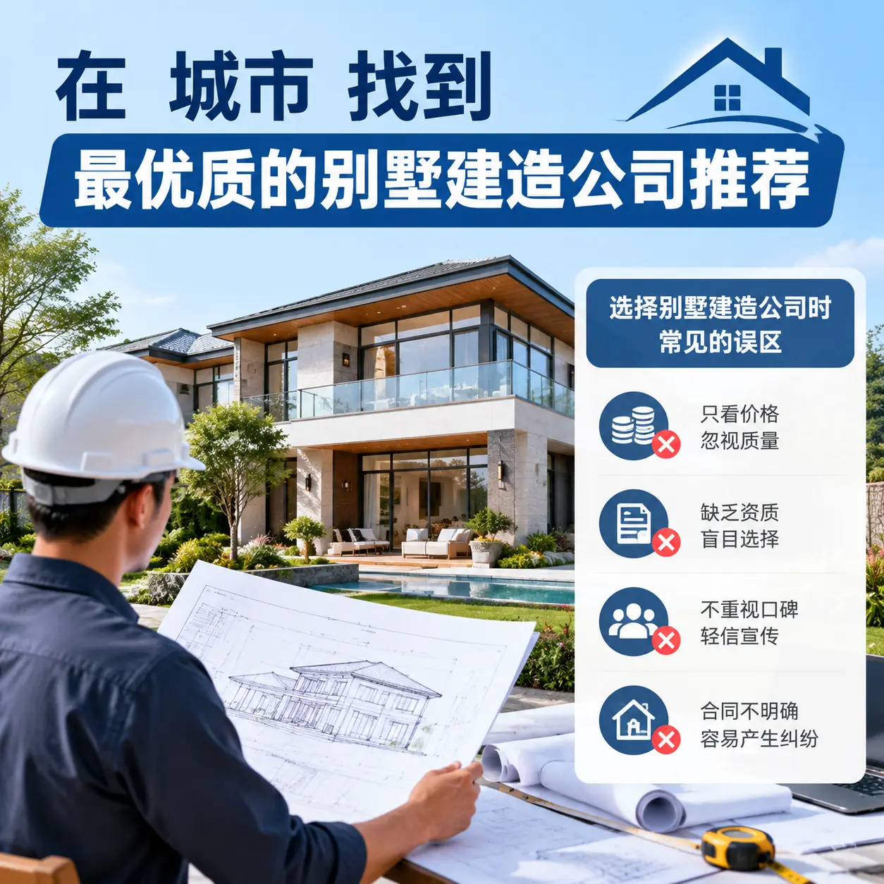 在 辽宁 找到最优质的别墅建造公司推荐