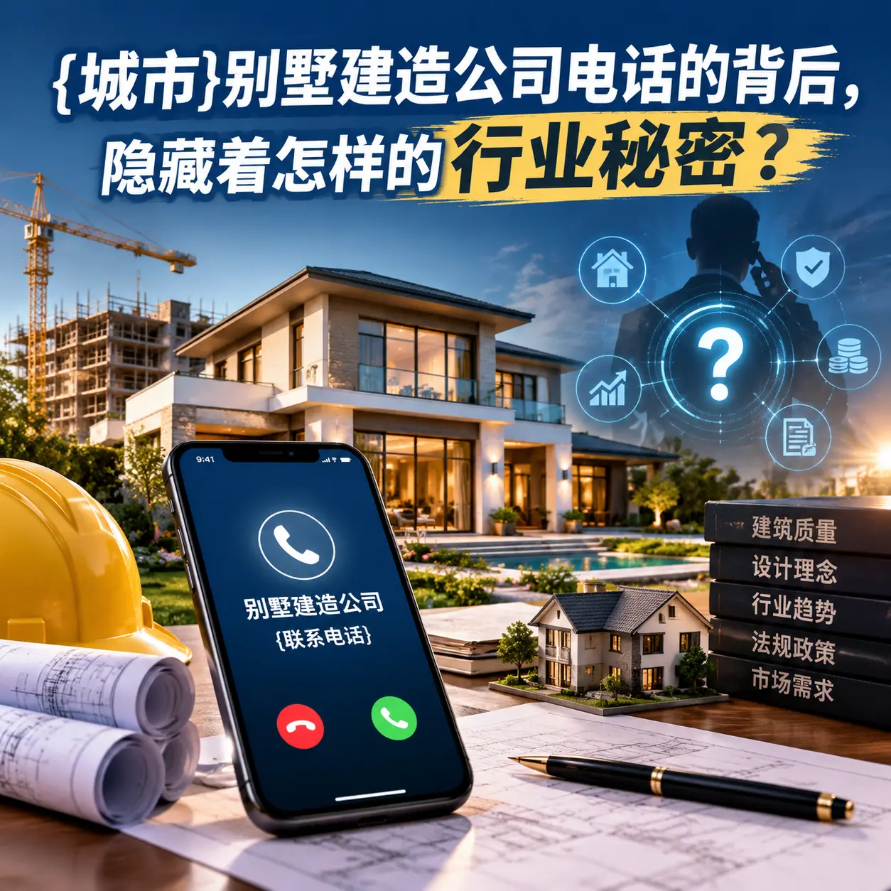辽宁别墅建造公司电话的背后，隐藏着怎样的行业秘密？