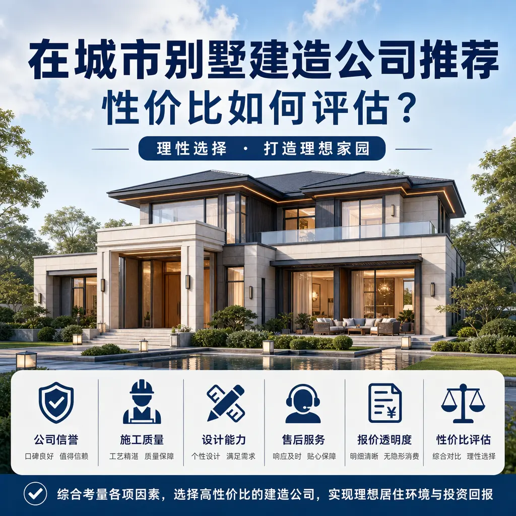 在 辽宁 别墅建造公司推荐，性价比如何评估？