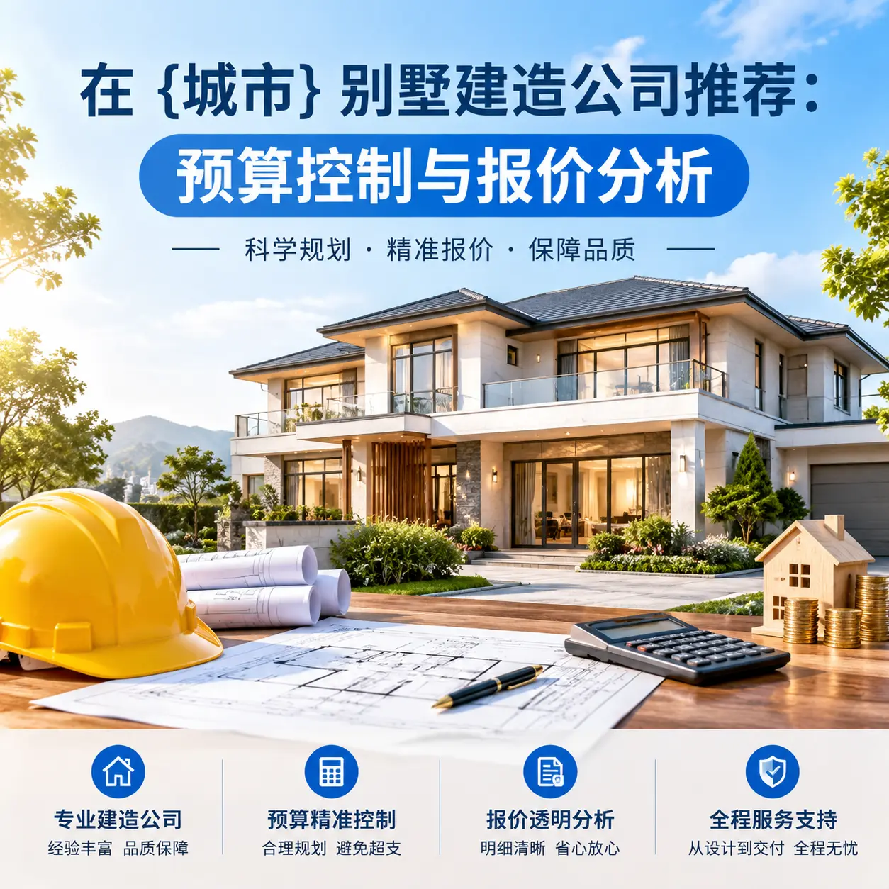 在 辽宁 别墅建造公司推荐：预算控制与报价分析