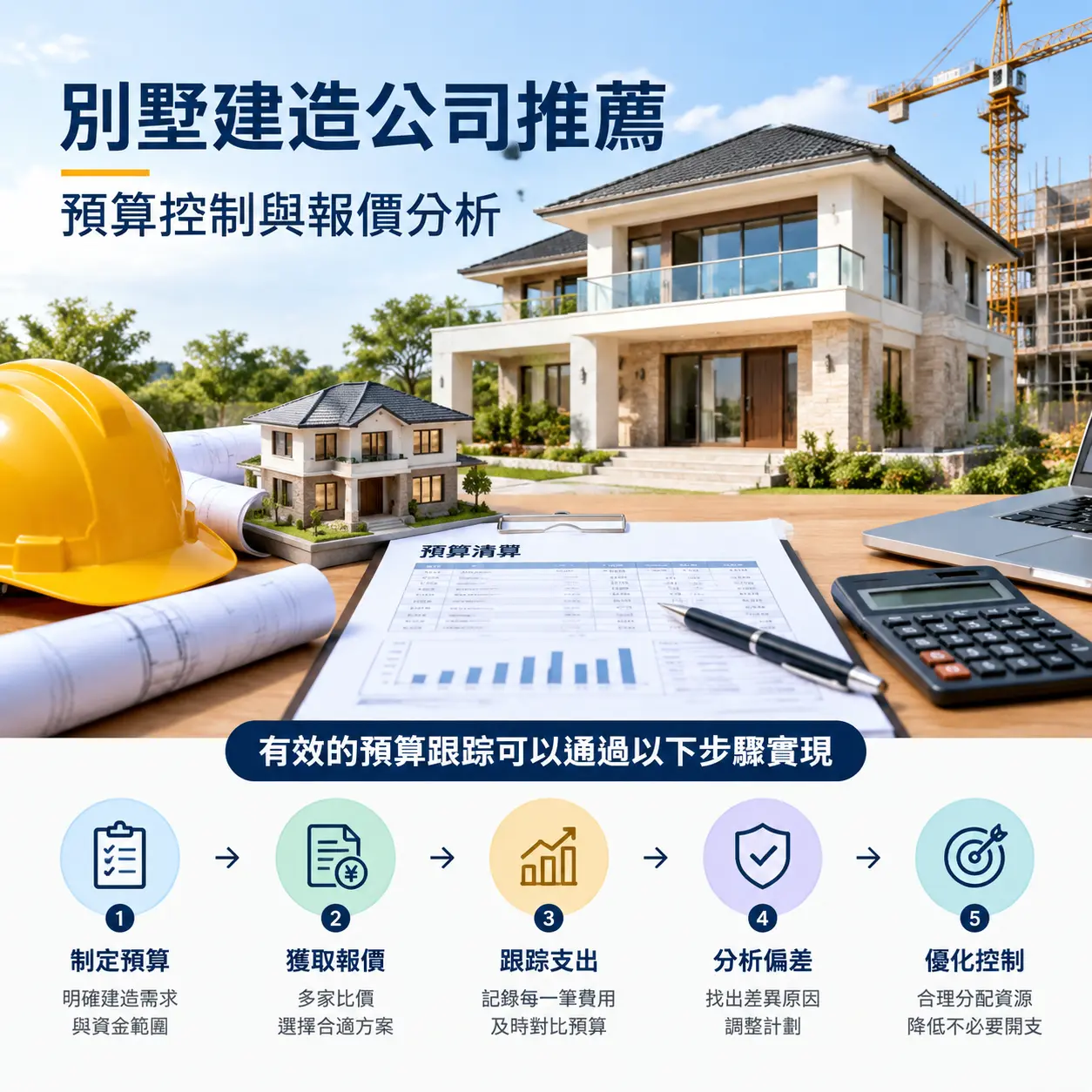 在 辽宁 别墅建造公司推荐：预算控制与报价分析