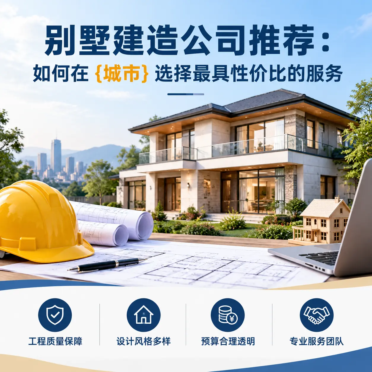 别墅建造公司推荐:如何在 辽宁 选择最具性价比的服务