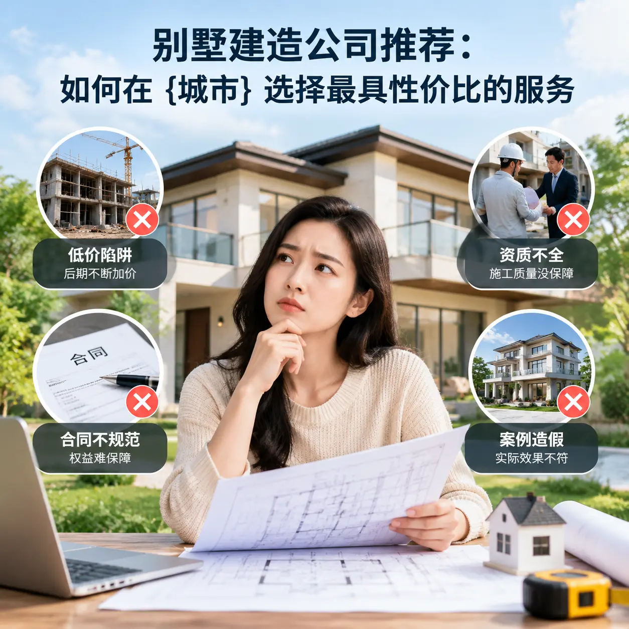 别墅建造公司推荐:如何在 辽宁 选择最具性价比的服务