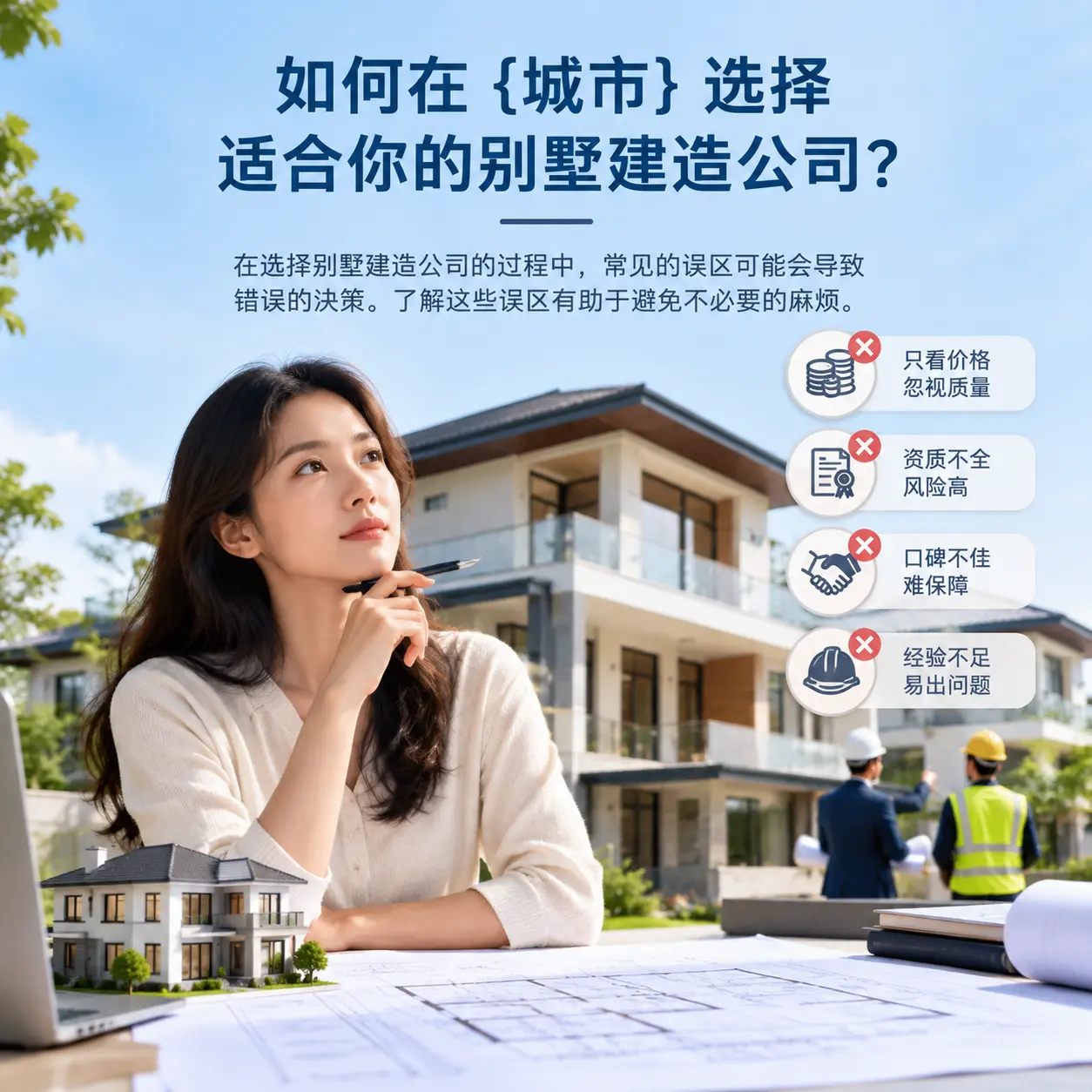 如何在 辽宁 选择适合你的别墅建造公司?