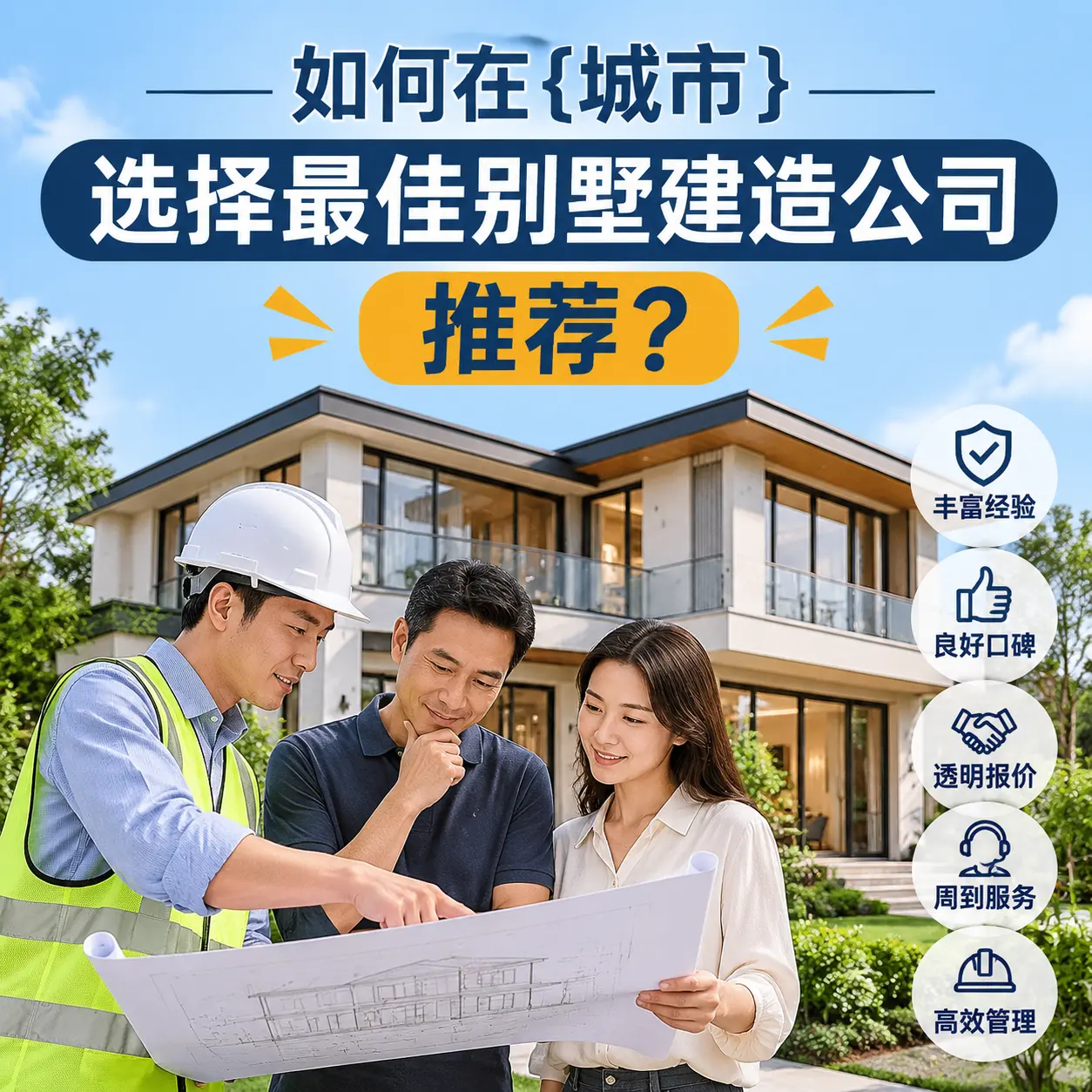 如何在 辽宁 选择最佳别墅建造公司推荐？